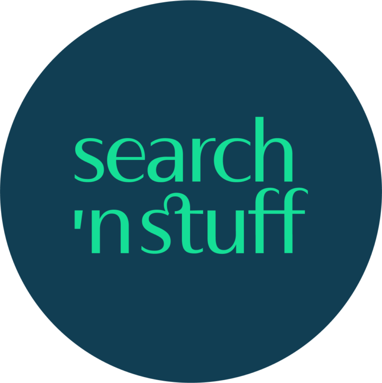 search and stuff networking project