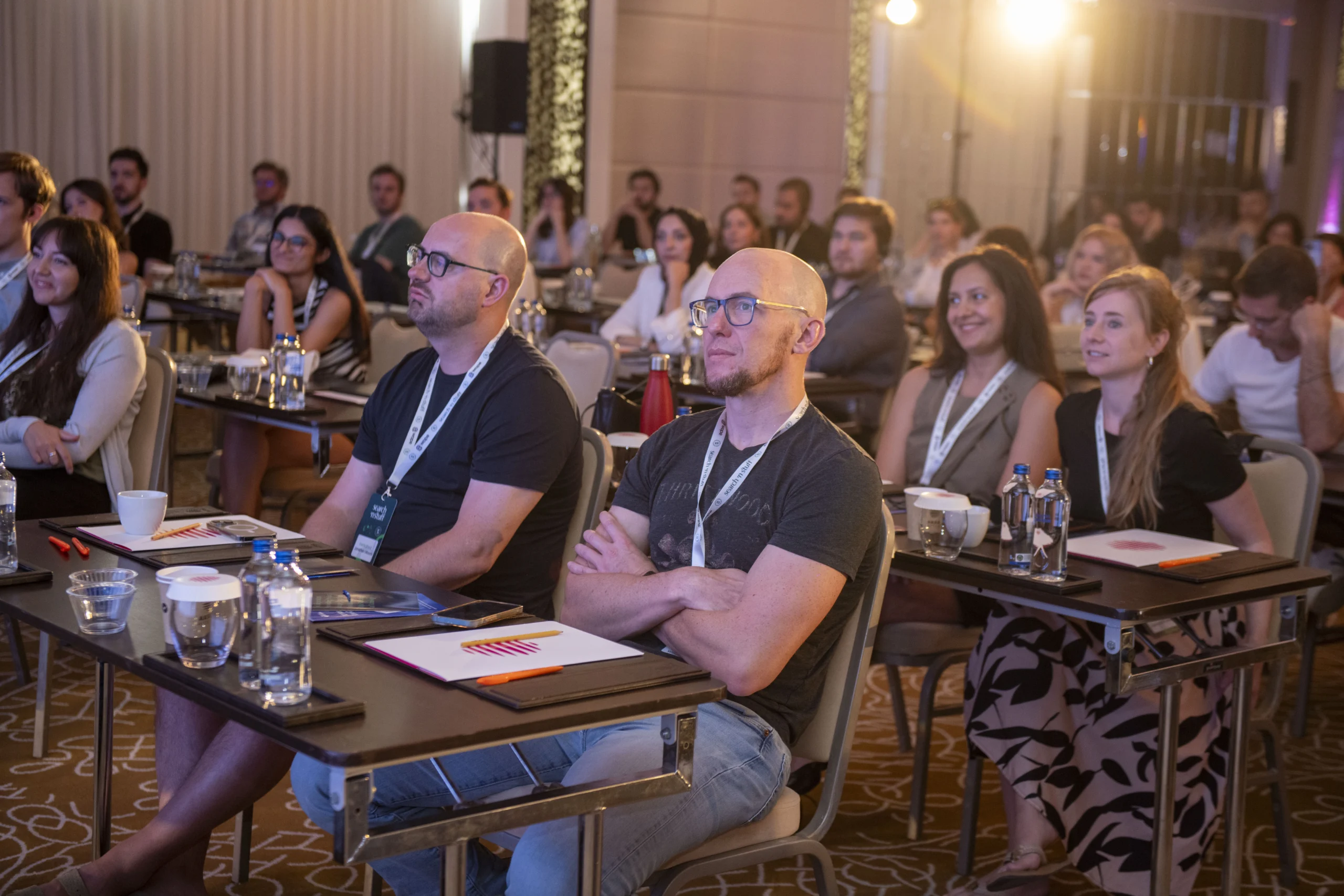 Search 'n Stuff Agenda