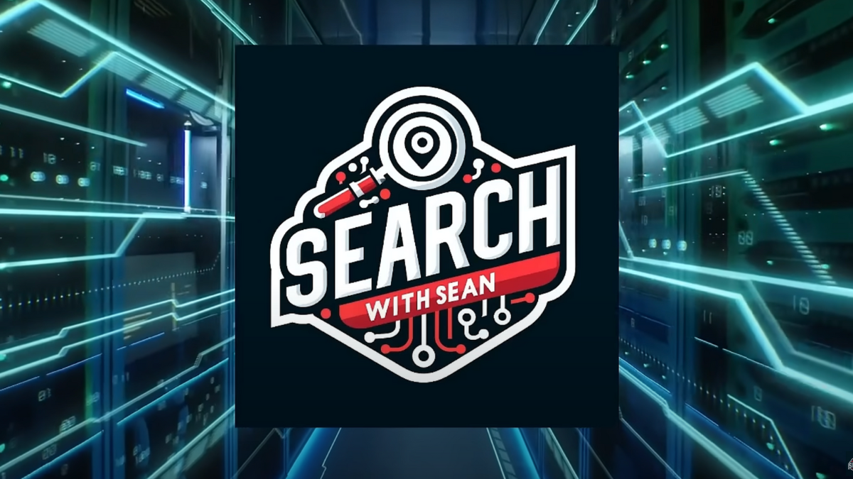 Search with Sean Blog Banner