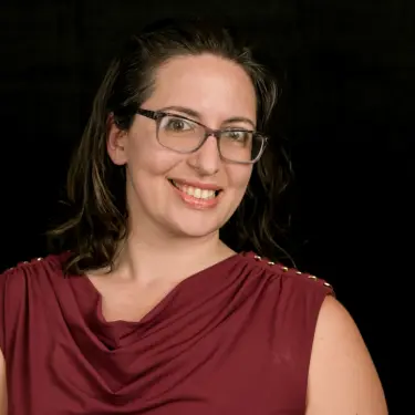 Navah Hopkins, Search 'n Stuff London Conference Speaker